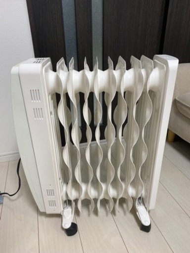 アイリスオーヤマ　ヒーター
