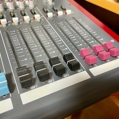 Allen & Heath ZED420 (used) アナログミキサーの画像