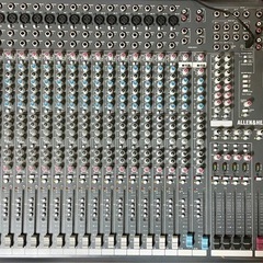 Allen & Heath ZED420 (used) アナログ...