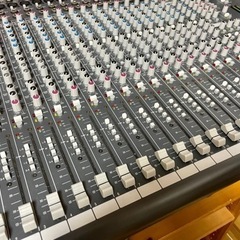 Allen & Heath ZED420 (used) アナログミキサーの画像
