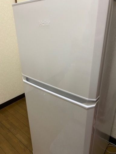 ハイアール　冷蔵庫　121L