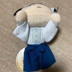 鬼滅の刃 愈史郎 ぬいぐるみの画像