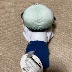 鬼滅の刃 愈史郎 ぬいぐるみの画像