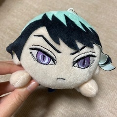 鬼滅の刃 愈史郎 ぬいぐるみ