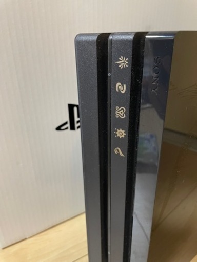 PlayStation4 PRO リオレウスバージョン