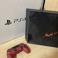 PlayStation4 PRO リオレウスバージョン