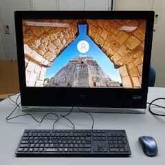 大幅値下げ⭐⭐大画面 液晶一体型タッチパネルPC⭐⭐
