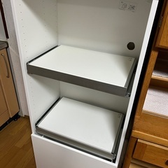 美品 IKEA キッチンボード
