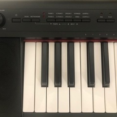 【専用出品】売約済です-ヤマハ　ピアジェーロ NP-32 の画像