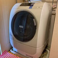 HITACHI BD-V3600 洗濯機