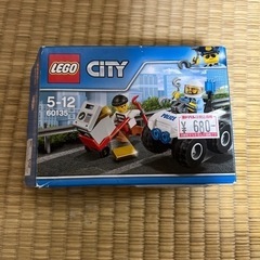 レゴシティ　60135