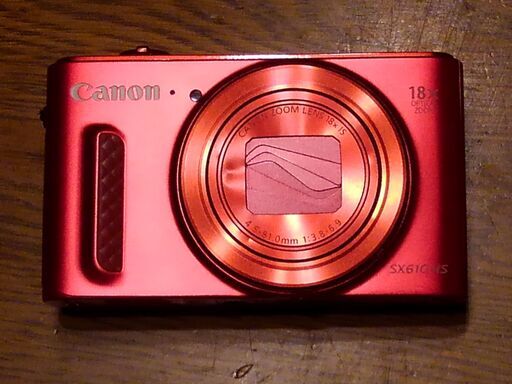 CANON 　デジタルカメラ　Power　Shot　SX610　HS