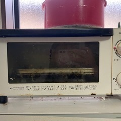トースター　koizumi