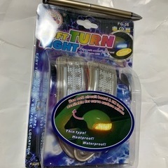 汎用ドアミラーLEDウインカー