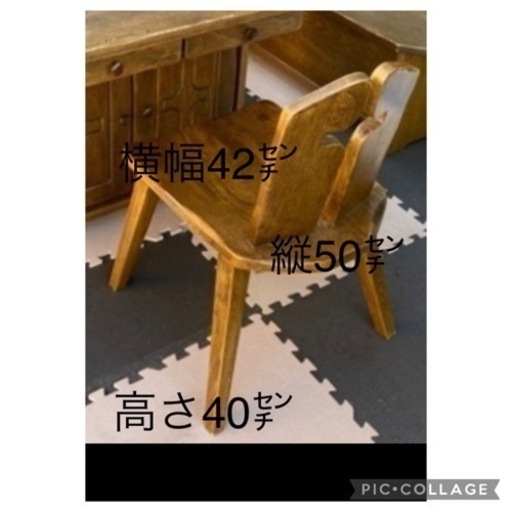 ダイニングセットの詳細