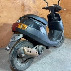 ☆お支払い総額 3.8万円☆ ヤマハ アプリオ タイプ2 4LV 速度良好♪ZERO120キロメーター！ フロントディスクブレーキ！ カスタムベースに♪ 関東圏内即日配送可能です！の画像
