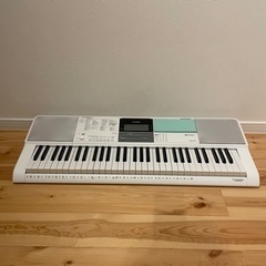 CASIO LK-512 光ナビゲーションキーボード