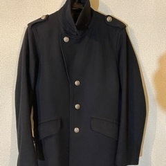 【希少サイズ　L】ポールスミス　 ウール ピーコート 6ボタン　ネイビー 楽天市場】ポールスミス pコートの通販