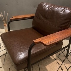 【引越前期間限定】1人用ソファ売ります！