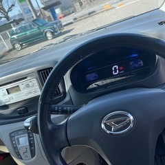 (売約)H24 ダイハツミライース 車検長い！ 絶好調！低燃費！の画像