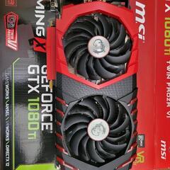 GEFORCE GTX 1080 TI GAMING X 11G