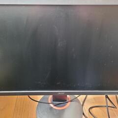 acer 24インチ ゲーミングモニター XF240Hbmjdpr
