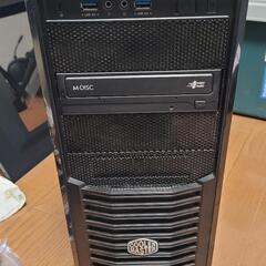 cooler Master K282 Seasonic SSR-...