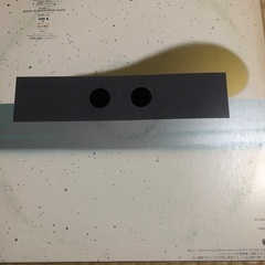 喜多郎　マイベスト　LPレコードの画像