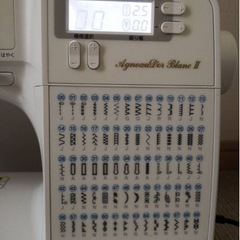 brother　コンピューターミシン　多機能の画像