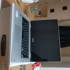 【終了しました】ASUS Chromebook Flip CM1...