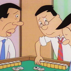 3/5(土)　麻雀しましょう!!
