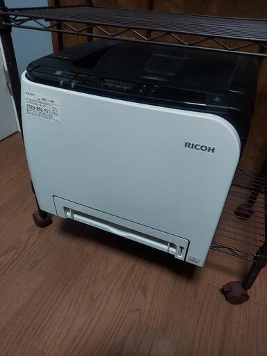 リコーカラープリンター