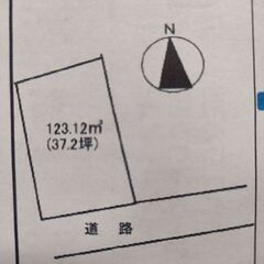 売地280万円 佐久市原