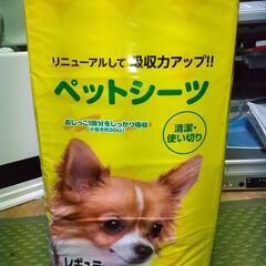 ペットシーツ　レギュラーサイズ　159枚入　33×44　アイリス...