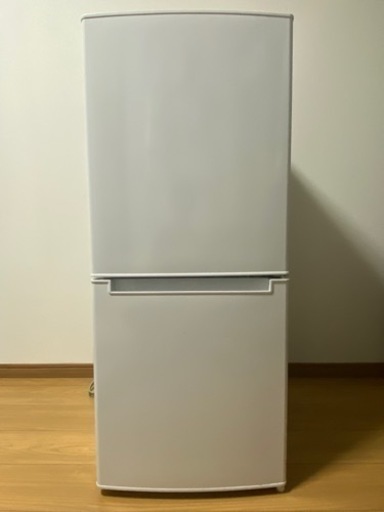 【取引中】ニトリ2ドア冷蔵庫 一人暮らし用 定価22900円