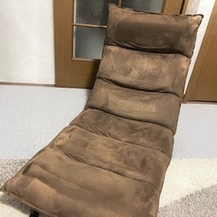 リクライニングチェアの画像