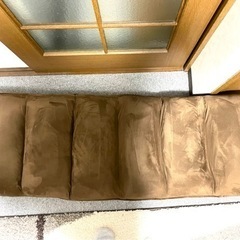 リクライニングチェアの画像