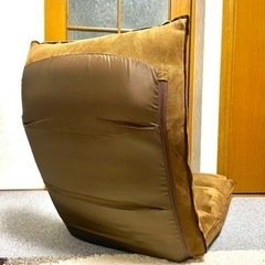 リクライニングチェアの画像