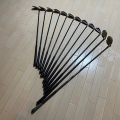 【再値下げ！！】マグレガー　ゴルフクラブ12本セット