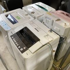 法人様歓迎♪複数セット管理中！新生活応援セット 冷蔵庫、洗濯機、電子レンジ、炊飯器、テレビなどの画像