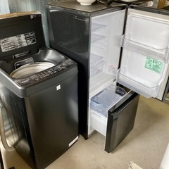 法人様歓迎♪複数セット管理中！新生活応援セット 冷蔵庫、洗濯機、電子レンジ、炊飯器、テレビなどの画像