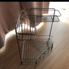 キッチンラックの画像
