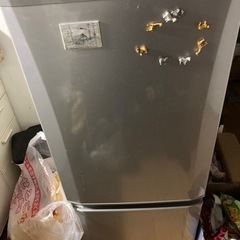 MITSUBISHI 三菱 冷蔵庫 146L