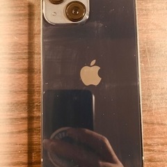 iPhone13mini 126GB 修理サービス保証付の画像