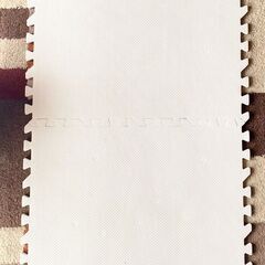 キッズ用プレイマット（8枚）を【ゼロ円】でお譲りします。