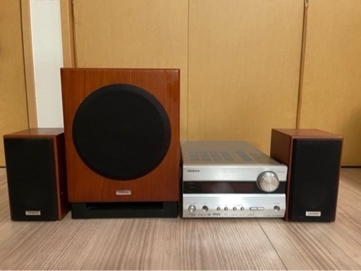ONKYO BASE-V30HDX（D）2.1chホームシアターパッケージ