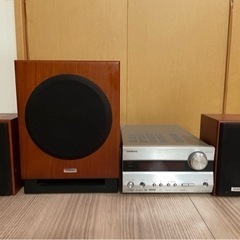 ONKYO BASE-V30HDX（D）2.1chホームシアターパッケージ