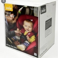 joie360チャイルドシート