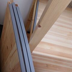 IKEA イケア パイン材ラック IVAR イーヴァルの画像