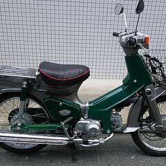 中古バイクパーツ販売専門店アイラブモータースーパーカブ90